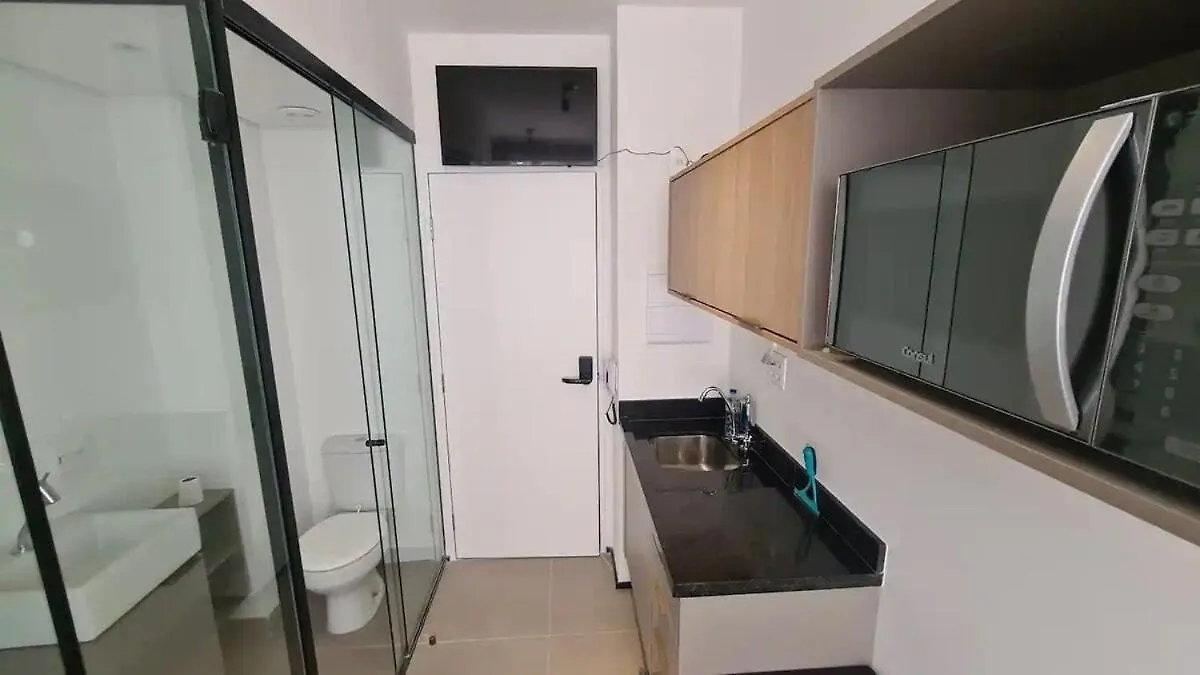 Trevizzo Nova Higienopolis Διαμέρισμα Σάο Πάολο 0*,  Βραζιλία