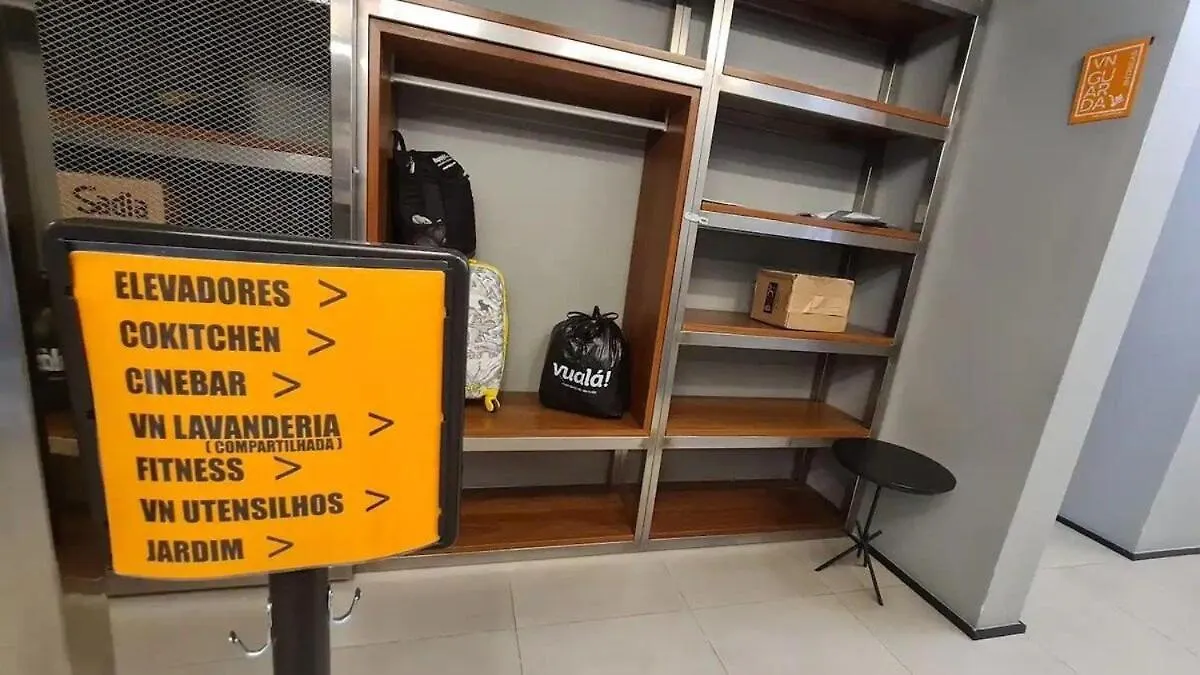 Trevizzo Nova Higienopolis Διαμέρισμα Σάο Πάολο