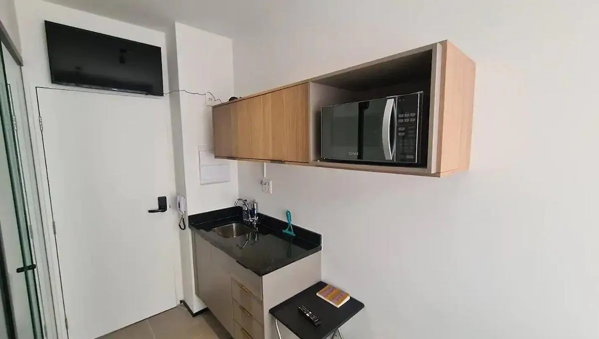 Appartamento Trevizzo Nova Higienopolis San Paolo