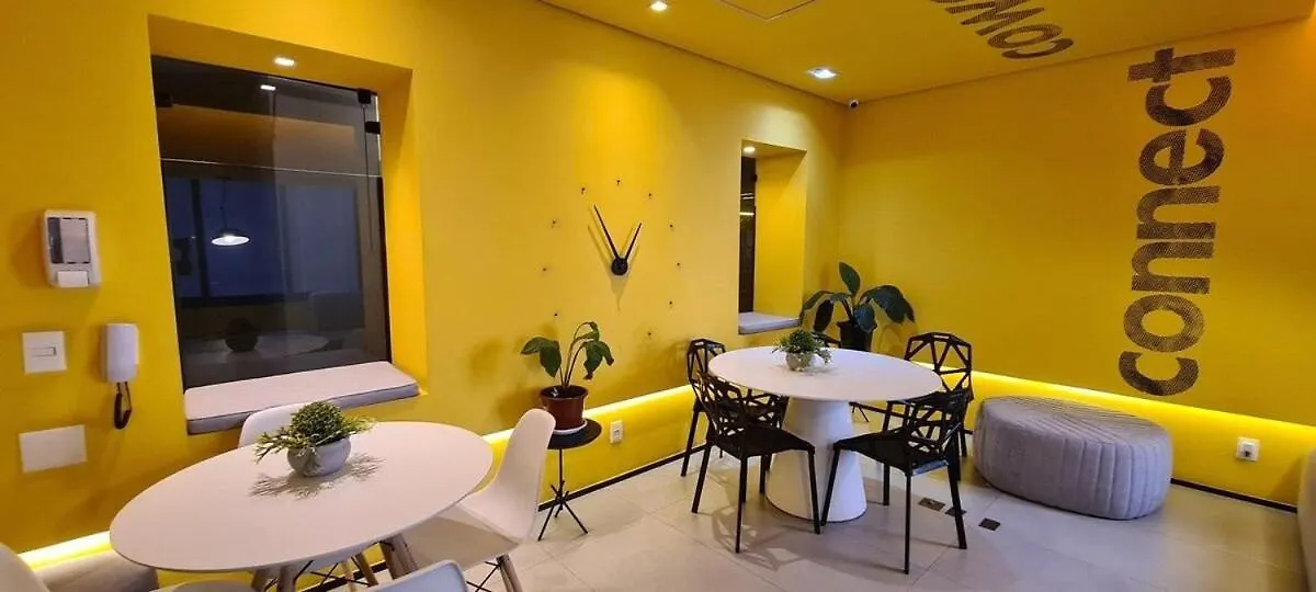 Appartamento Trevizzo Nova Higienopolis San Paolo