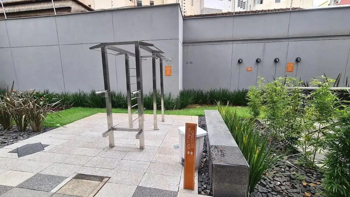 Appartamento Trevizzo Nova Higienopolis San Paolo