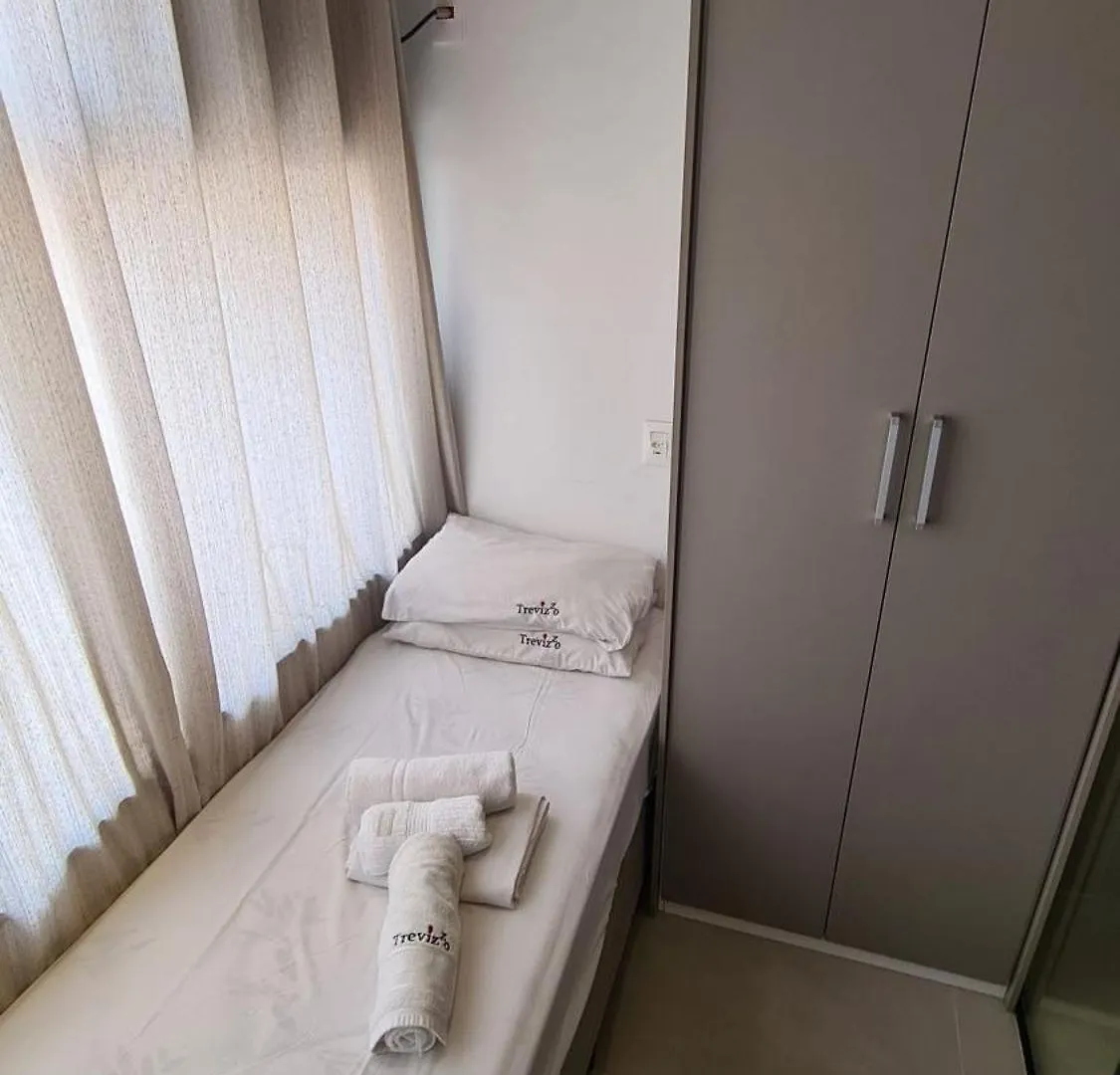 Appartamento Trevizzo Nova Higienopolis San Paolo 0*,  Brasile