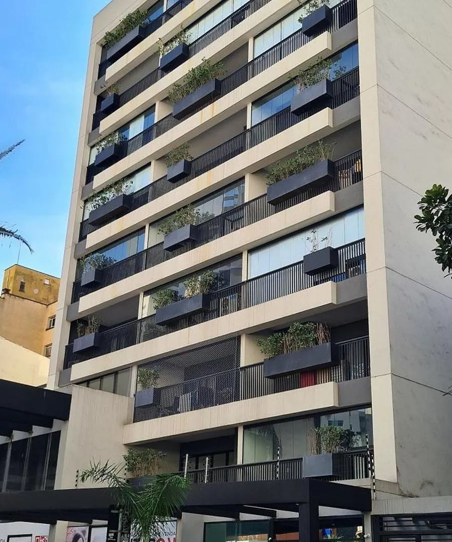 Appartamento Trevizzo Nova Higienopolis San Paolo Brasile